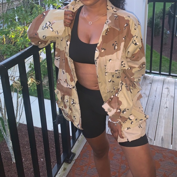 MilItary / Amry Jacket - Picture 3 of 3